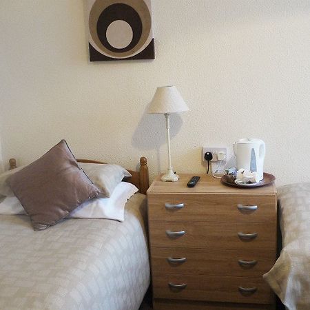 בלקפול Hazelgrove Guest House מראה חיצוני תמונה