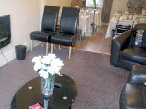 בלקפול Hazelgrove Guest House מראה חיצוני תמונה