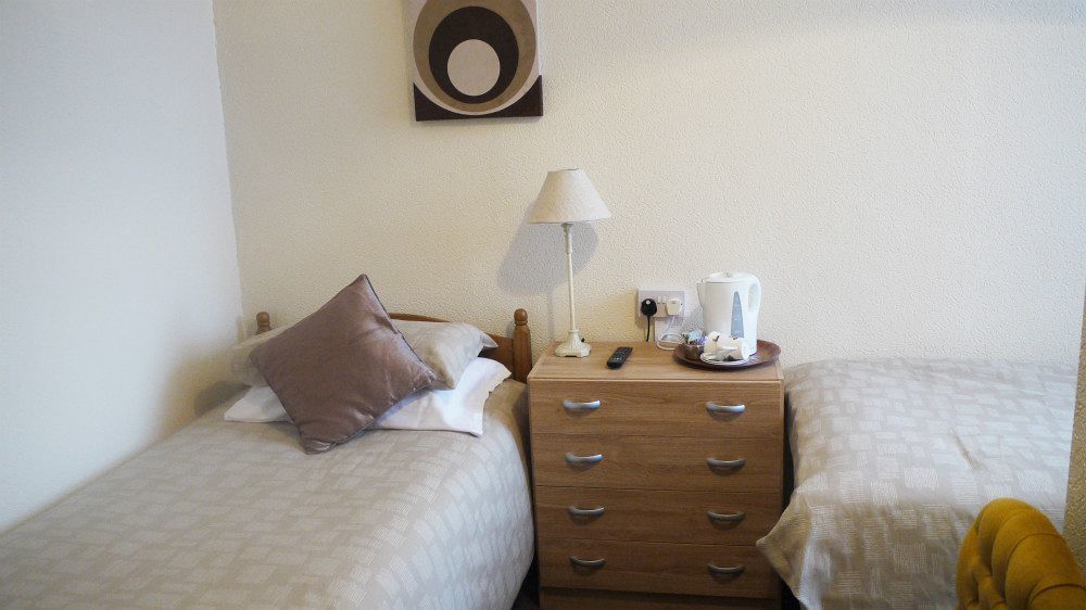 בלקפול Hazelgrove Guest House מראה חיצוני תמונה