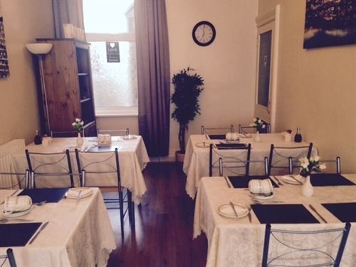 בלקפול Hazelgrove Guest House מראה חיצוני תמונה
