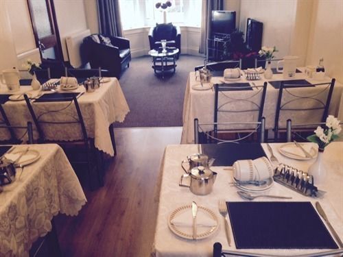 בלקפול Hazelgrove Guest House מראה חיצוני תמונה
